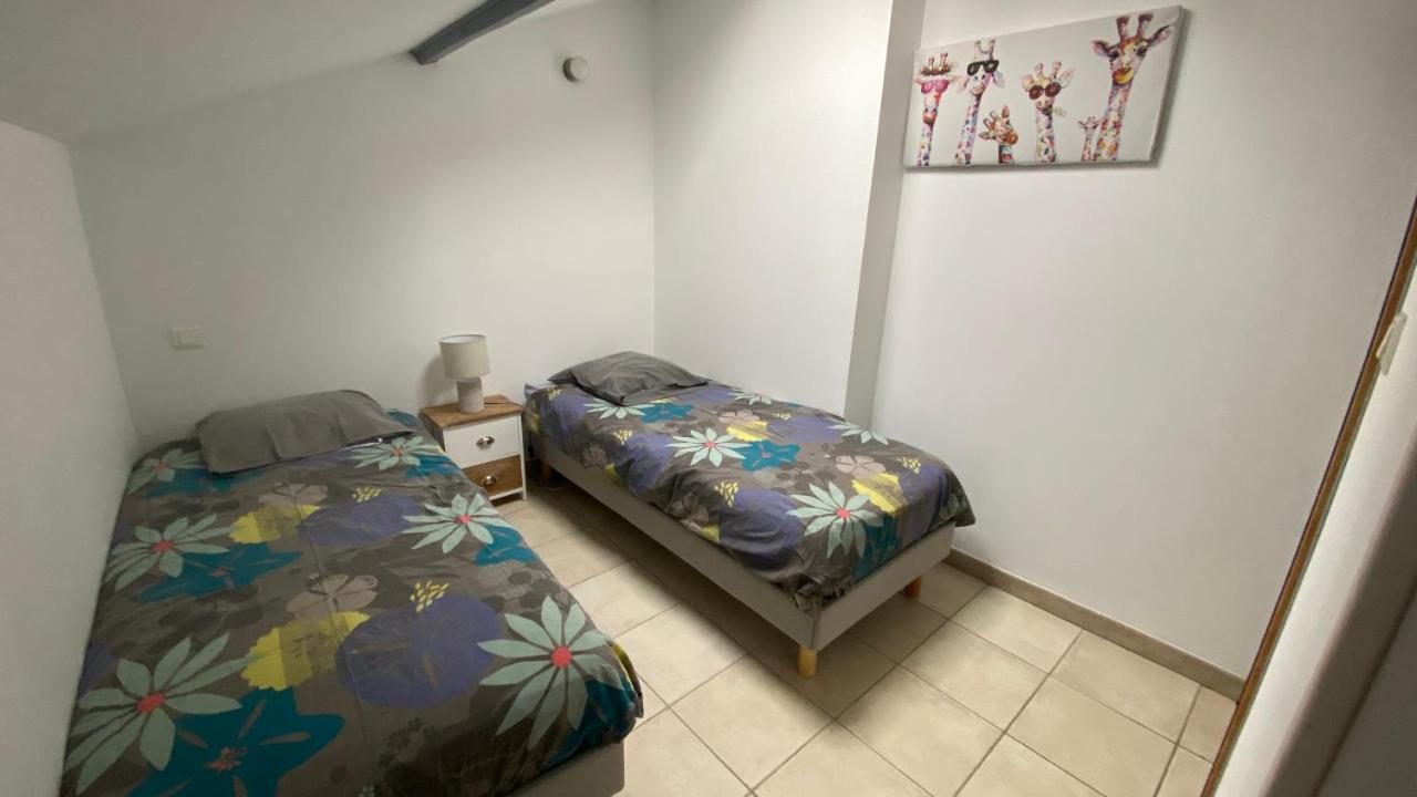 Mas Le Corbery Apartment Largentière Exterior foto
