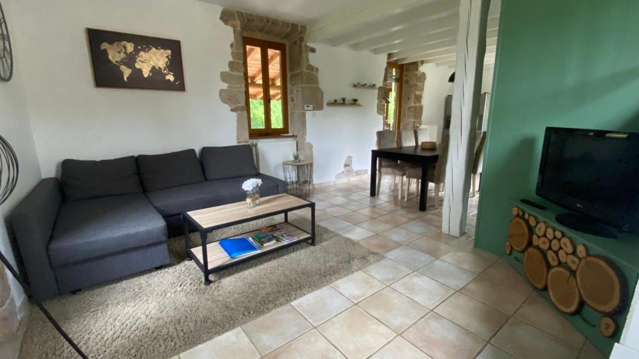 Mas Le Corbery Apartment Largentière Exterior foto